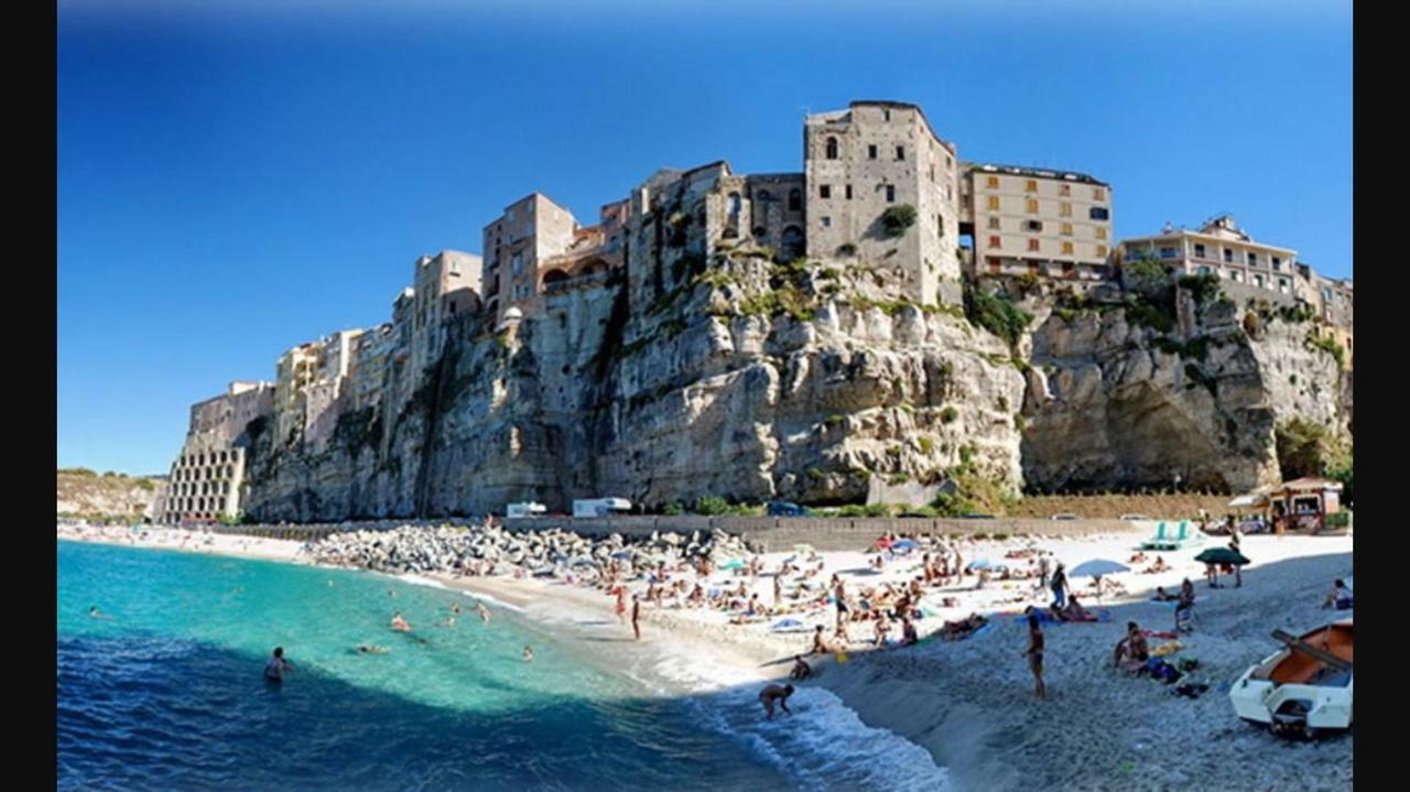 La Casetta Di Elena Lamezia Terme Exterior foto
