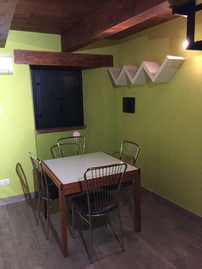 La Casetta Di Elena Lamezia Terme Exterior foto