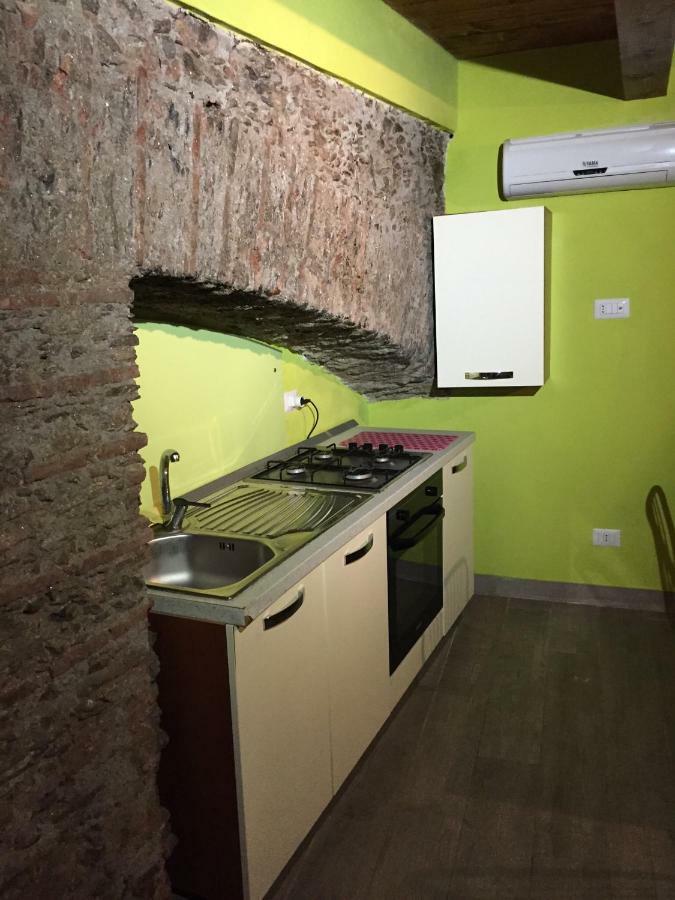 La Casetta Di Elena Lamezia Terme Exterior foto